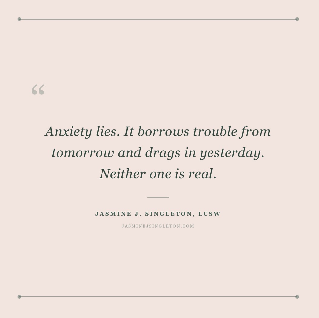 What the Bible Actually Says About Anxiety (And What That Means for You Right Now)